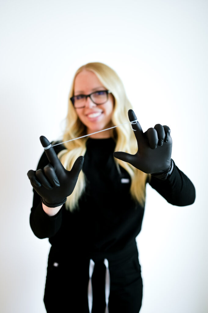 Home. Dentist in Hudson, OH. Dr. Leah Divito. Luminous Dental