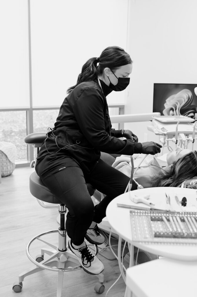 Home. Dentist in Hudson, OH. Dr. Leah Divito. Luminous Dental