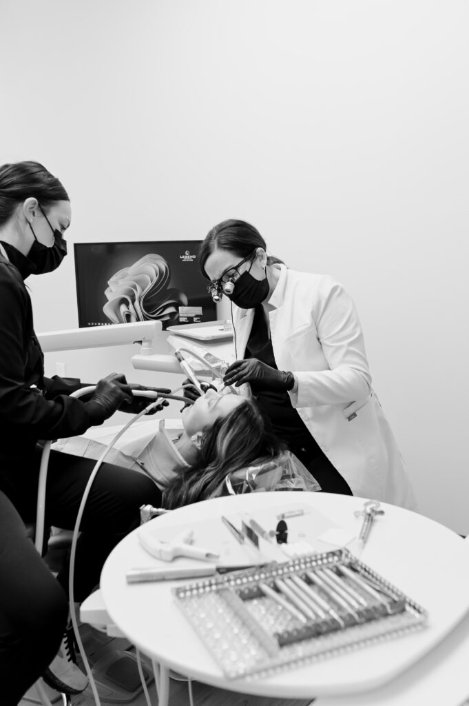 Home. Dentist in Hudson, OH. Dr. Leah Divito. Luminous Dental