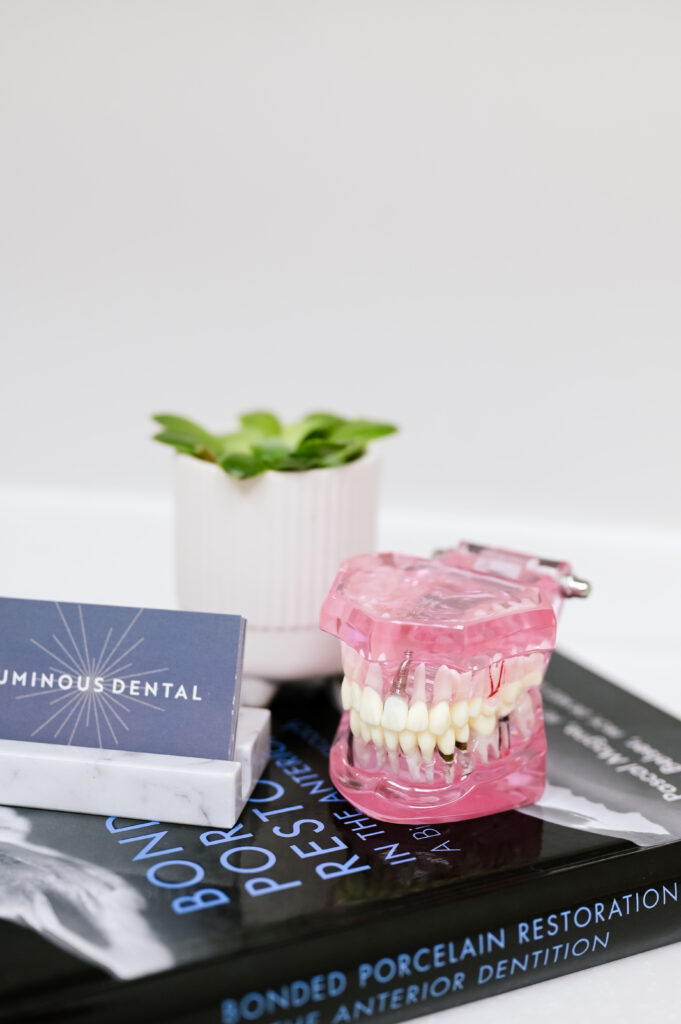 Home. Dentist in Hudson, OH. Dr. Leah Divito. Luminous Dental