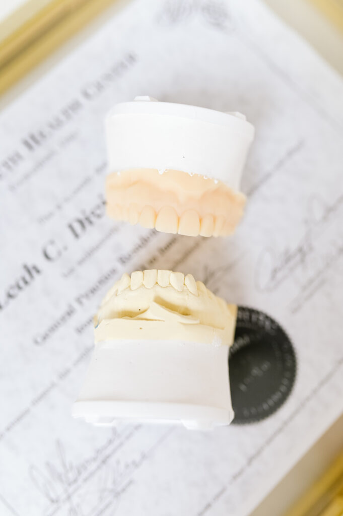 Home. Dentist in Hudson, OH. Dr. Leah Divito. Luminous Dental