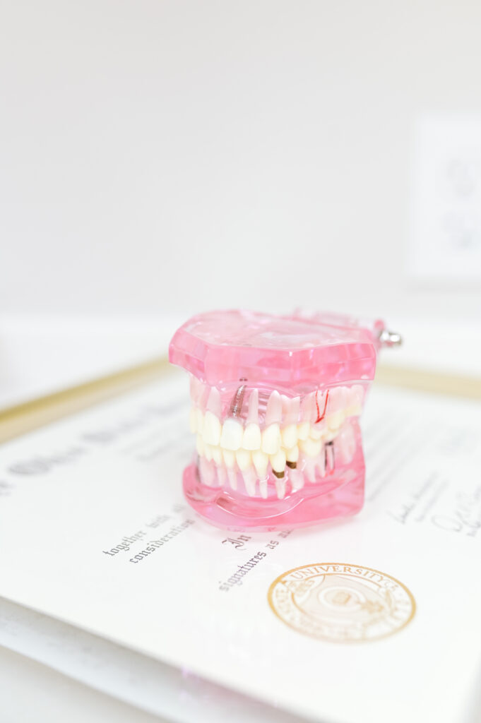 Home. Dentist in Hudson, OH. Dr. Leah Divito. Luminous Dental