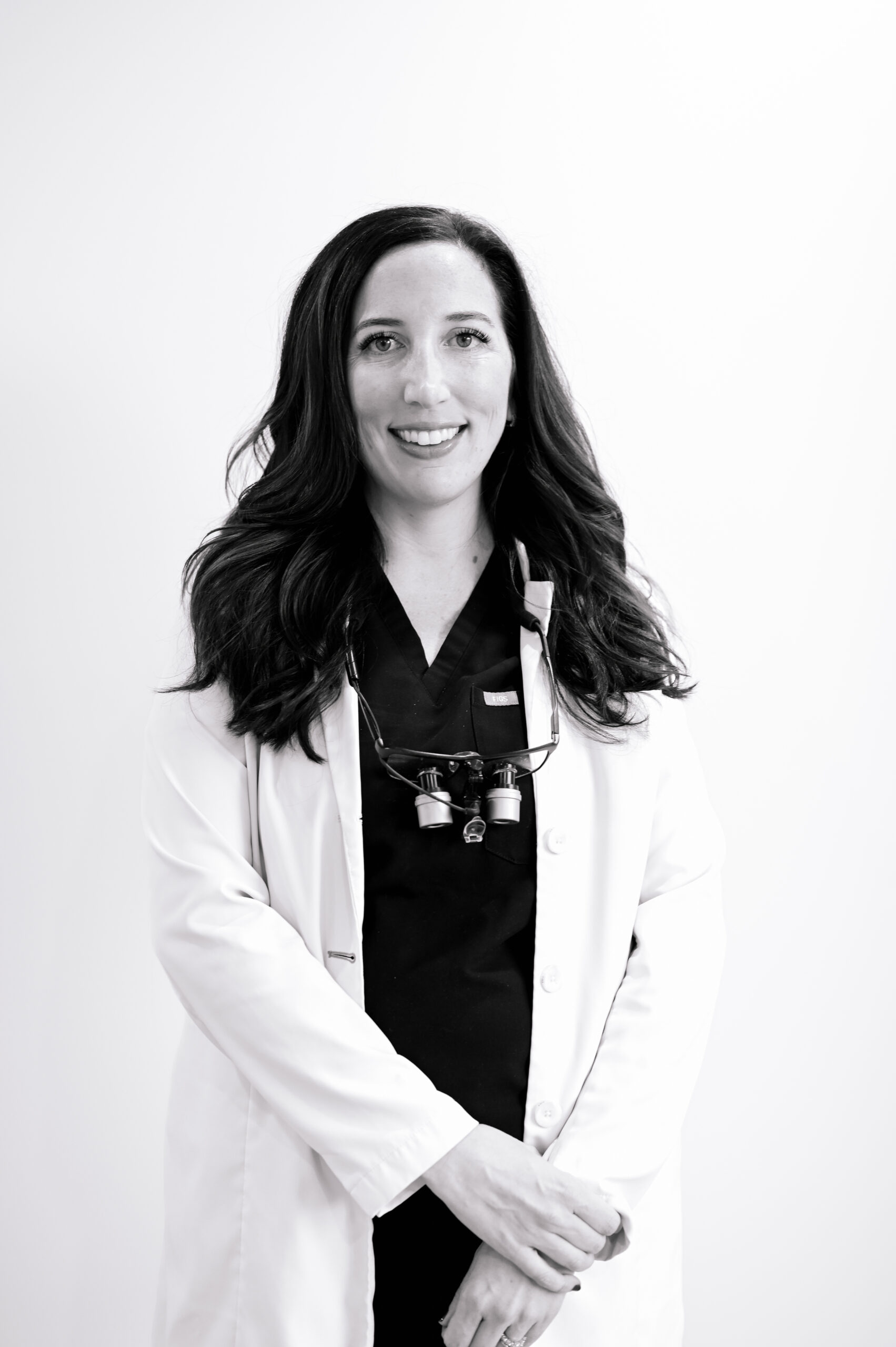 Dr. Leah Divito, dentist at Luminous Dental in Hudson, Ohio
