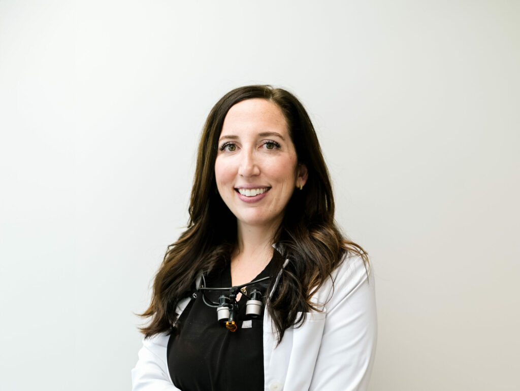 Home. Dentist in Hudson, OH. Dr. Leah Divito. Luminous Dental