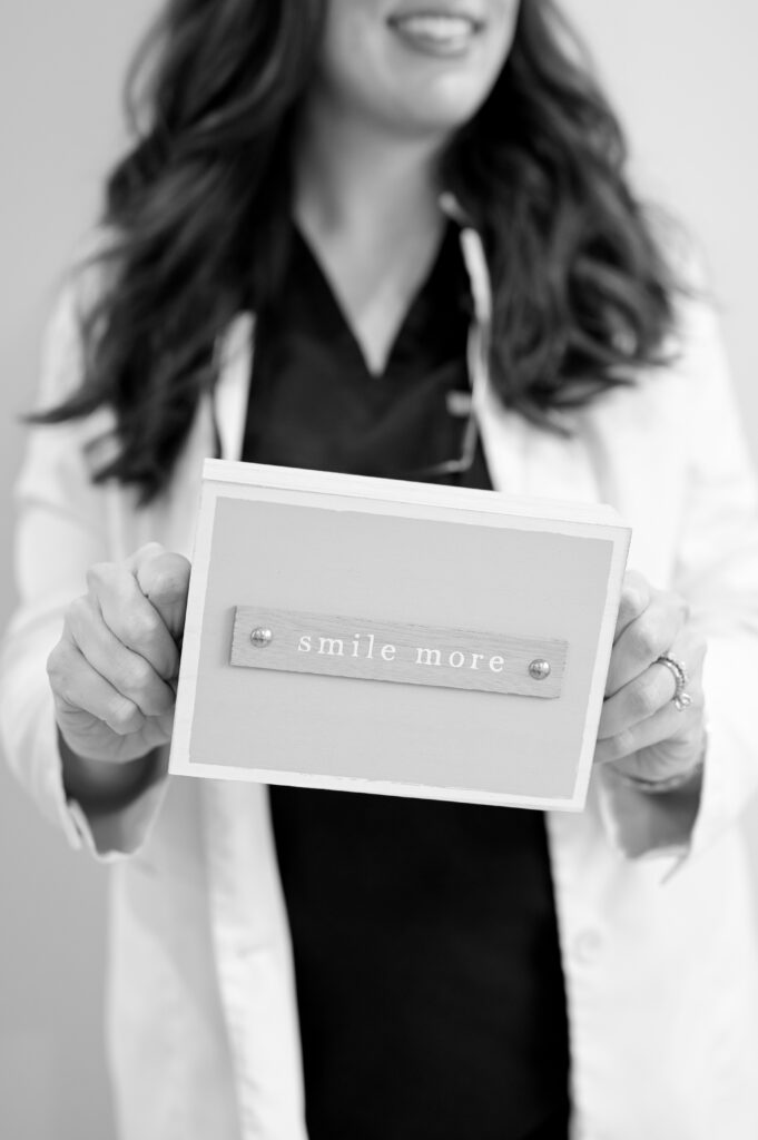 Home. Dentist in Hudson, OH. Dr. Leah Divito. Luminous Dental
