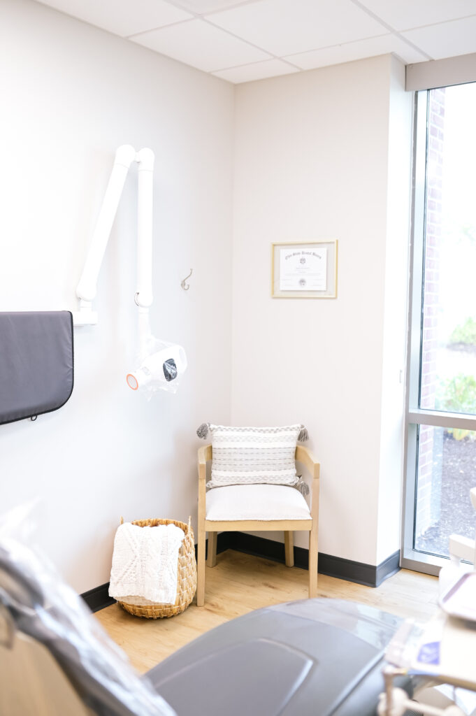 Home. Dentist in Hudson, OH. Dr. Leah Divito. Luminous Dental