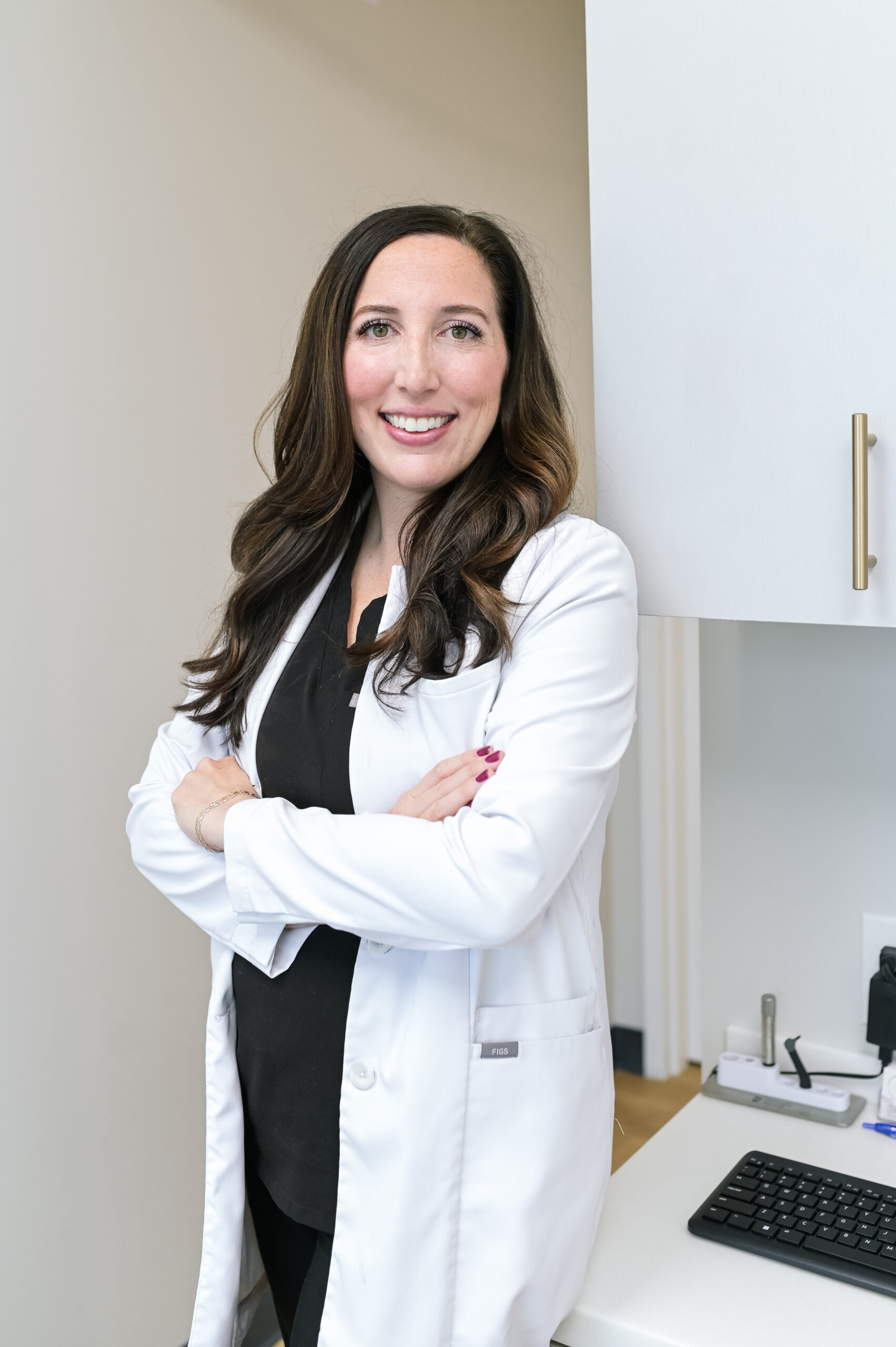 Home. Dentist in Hudson, OH. Dr. Leah Divito. Luminous Dental