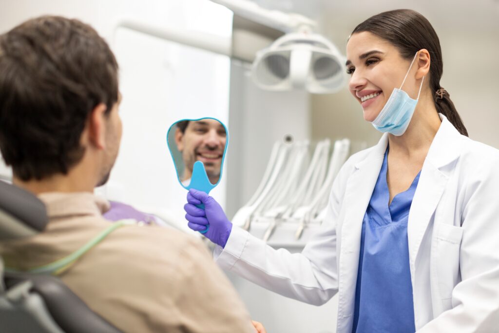 dentist Hudson