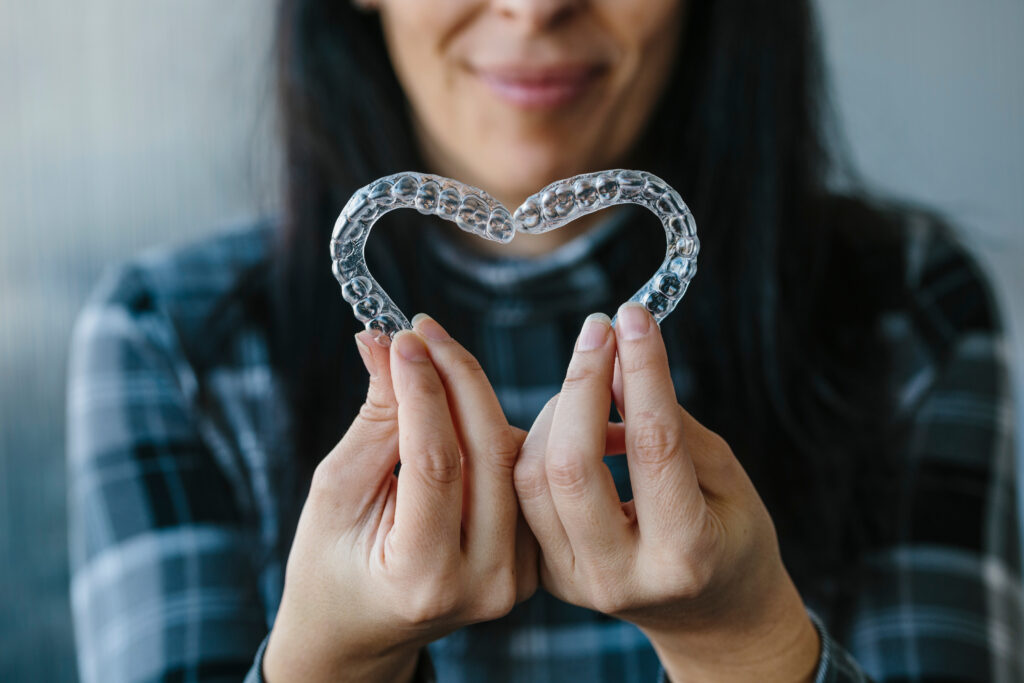 clear aligners Hudson